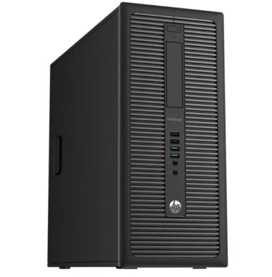 HP Elitedesk 800 g1 (CMT) i5 4570 8RAM + 500HDD - Imagen 1 de 3