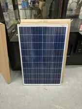  Coleman 100 Watt 12 Volt Solar Panel Crystalline Battery Charger  Free Shipping