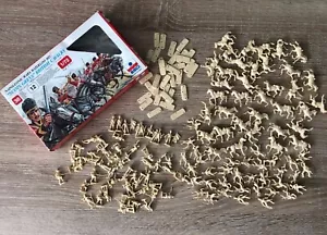ESCI Ref. 217 (1:72) Scots Greys Cavalry + Inf. British Troops Waterloo & Crimea - Foto 1 di 7