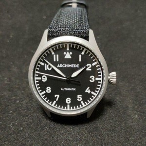 archimede pilot 36