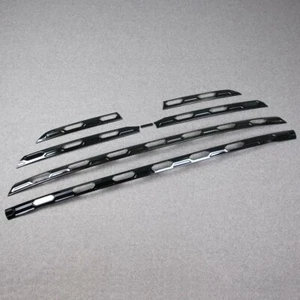 Cubierta de parrilla delantera limitada para Toyota RAV4 2019-2025 LE/XLE/XSE/limitada - Imagen 1 de 10