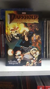 DARKHOLD IL LIBRO DEI PECCATI LA RACCOLTA INTEGRALE PANINI COMICS NUOVO - Picture 1 of 3