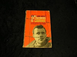 The Password is Courage by John Castle - Picture 1 of 1