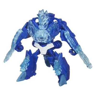 Figura de acción Transformers Robots in Disguise Mini-Con Glacius 2015 totalmente nueva Foto 1 de 4