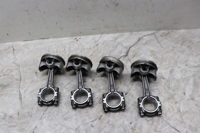 Juego de bielas de pistón de motor Yamaha Fz1 2006-2015 Foto 1 de 4