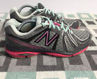 New Balance Women 790 v3 Running Shoes Gray Pink Light weight Size 7.5 B