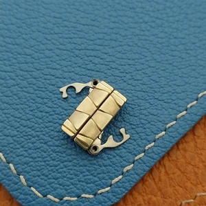 Baldwin NOS Yellow Gold Filled Expansion Link Add Length to Vintage Watch Band - Picture 1 of 2