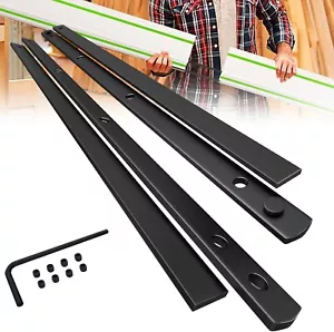 P-20177 Guide Rail Connector Kit, 2/pk Track Saw Guide Rail Connector Set, Gu... - Picture 1 of 6