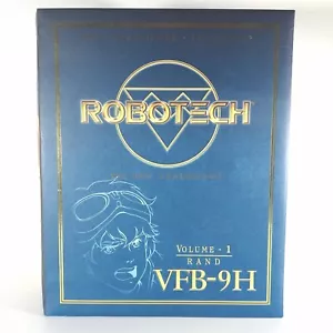 Toynami Robotech Masterpiece Collection Blue Alpha Beta Fighter VFB-9H Figure - Picture 1 of 9