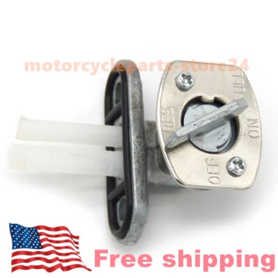 For Yamaha Gas Fuel Valve Petcock YZ250F 01-05/10-13/YZ450F 03-05/YZ426F 2000-02 Foto 1 de 4