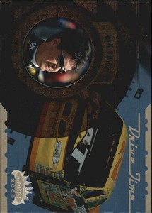 2000 Maxx Drive Time #DT3 Ward Burton