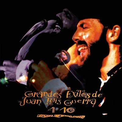 Juan Luis Guerra Y 4.40 - Grandes Exitos De Juan L... (CD 2000) - Image 1 of 1