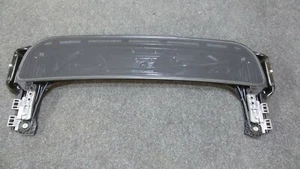 Audi Tt TTS Ttrs 8J Wind Deflector Carrier Plate & Engine 8J7862281A 8J7959111 - Picture 1 of 7