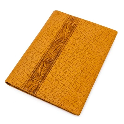 Geprägte Briefmappe – Leder – wunderschön - Bild 1 von 4