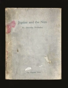 Jupiter and the Nun (Signed Limited Edition) by Dorothy Wellesley - Picture 1 of 7