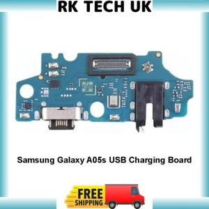 Para Samsung Galaxy A05s Puerto de Cargador Conector Base Placa de Carga SM-A057F Reino Unido - Imagen 1 de 1