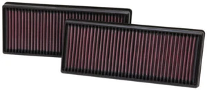 K&N Luftfilter Mercedes M Modelle (W166) ML 63 AMG 33-2474 - Bild 1 von 1