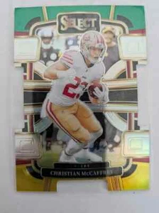 🏆 2023 Panini Select Green Yellow Prizms Die-Cuts #1-300 Store-Wide Bulk Save - Picture 1 of 13