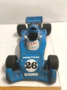 LIGIER MATRA JS5 - POLISTIL FK13 Scala 1/32 - Foto 1 di 6
