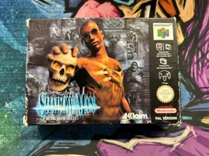 Shadow Man Nintendo 64 PAL - Foto 1 di 3