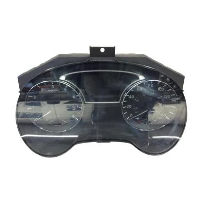 2018 Nissan Altima Sl Speedometer 77k 2.5l Mph 24810-9hu8a-B4 Factory OEM Part Foto 1 de 4