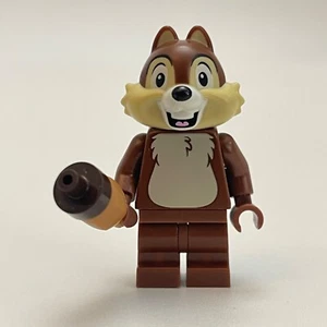 LEGO Chip, Disney, Serie 2 CMF Minifigura Accesorio - 71024 (2019) - Imagen 1 de 6