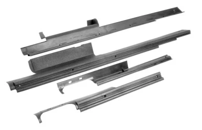 TRINO/MOLDURAS ALFÉIZAR PUERTA LADA 2101-2107 PASILLOS INTERIORES LADA 2101-2107. Foto 1 de 4