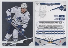 2012-13 Certified Dion Phaneuf #3
