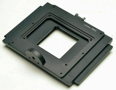 Adaptador de lente Hasselblad V Back para Horseman 612 S2 para Phase One Sinar Leaf nuevo Foto 1 de 4