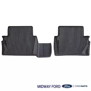 Genuine Ford FIESTA & PUMA 2019- Rear Floor Mat Set H1BJ A13035 EA3GAX - Picture 1 of 2