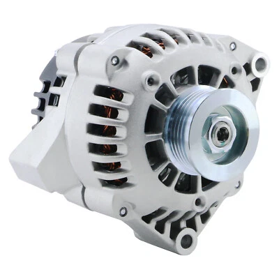 Alternator for Chevy Gmc Express Savana C/K 1500 2500 3500 Yukon Tahoe 1996-2002 - Image 1 of 4