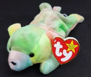 TY 1999 SAMMY the BEANIE BEANIE BABY - COMO NUEVO con ETIQUETAS COMO NUEVO - Imagen 1 de 6