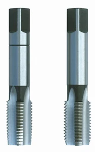 Gewindebohrer Handgewindebohrer Satz Gewindeschneider MF3 - MF52 Bohrer Krefting - Bild 1 von 1