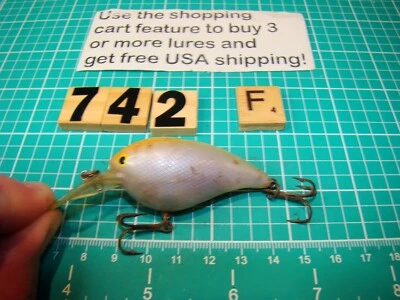 V0742 F SEÑUELO DE PESCA BLAKEMORE TIRADOR DE PROBLEMAS Foto 1 de 4