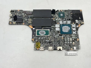 FAULTY MSI Raider GE66-11UG Motherboard Intel Core i7-11800H Spares MS-15431 - Photo 1/3