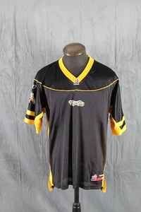Hamilton Tiger Cats Jersey (Retro) - Home Jersey Reebok - Men's Medium - Picture 1 of 9