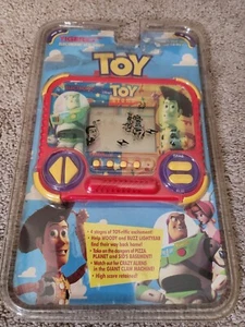 Vintage Tiger Electronic Handheld Disney Toy Story Game 1996 LCD Sealed Unopened - Picture 1 of 10