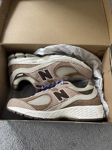 New balance 2002R Ssense exclusive - corduroy brown - UK10/US10.5 - Picture 1 of 2