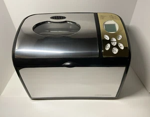 NEW *RARE* COMMAND PERFORMANCE COOKWARE GOLD BREAD, CAKE & JAM MAKER CPB1288G - Picture 1 of 22