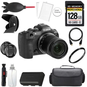 Canon R7 Camera+ 18-150mm Lens + 128GB + Bag+ UV Filter- Basic Kit - Picture 1 of 5