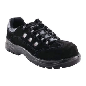Sitesafe Scarpe da Ginnastica di Sicurezza Unisex, Nero, Punta Composita, S1P - Taglia 13 - Foto 1 di 6