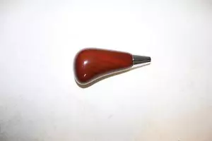 04-09 OEM *USED* LEXUS RX350 RX330 RX400H SHIFT KNOB BLONDE HONEY WOOD 05 06 07 - Picture 1 of 7