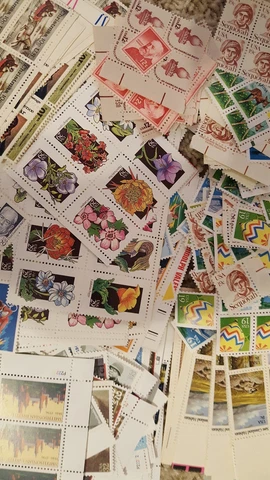 DISCOUNT POSTAGE ~ $5.00 IN U.S. POSTAGE STAMPS ONLY $3.99 Cover