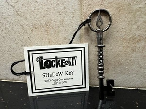 Locke & Key Joe Hill IDW Publishing Skelton Crew Shadow Key 2013 SDCC Exclusive - Picture 1 of 4