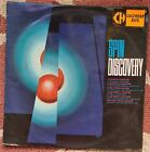 SPIN Discovery  LP 1967 Mono Rare Aussie Compilation -Bee Gees, Marty Rhone plus