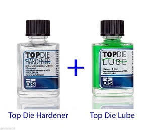 2 Stück DENTALLABORPRODUKT - TOP DIE LUBE + TOP DIE HARDER - Bild 1 von 1