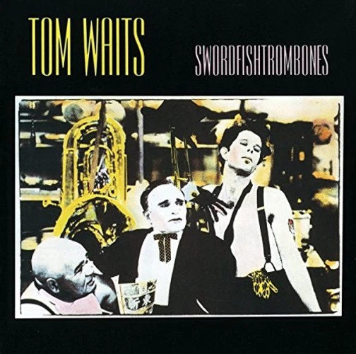 Tom Waits Swordfishtrombones (Vinyl) 12" Album - Image 1 of 1