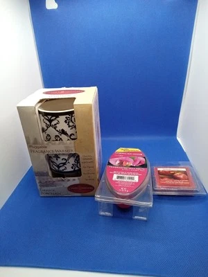 Calentadores de velas colección de porcelana enchufables. Nuevo Foto 1 de 4