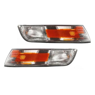 Luz marcadora lateral lado conductor y pasajero para Mercury Grand Marquis 95-97 | Par Foto 1 de 4
