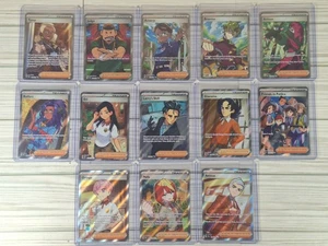 13 Scharlachrote und violette Trainer - Pokemon TCG - Rare Full Art - Prismatic  - Bild 1 von 6